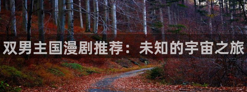 omofunapp官网：双男主国漫剧推荐：未知的宇宙之旅