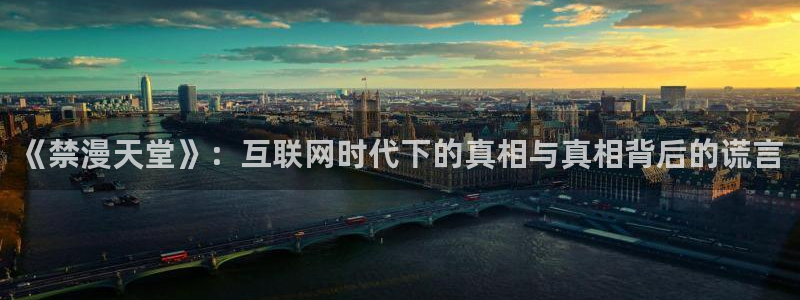 omofun动漫手机版：《禁漫天堂》：互联网时代下的真相与真相背后的谎言