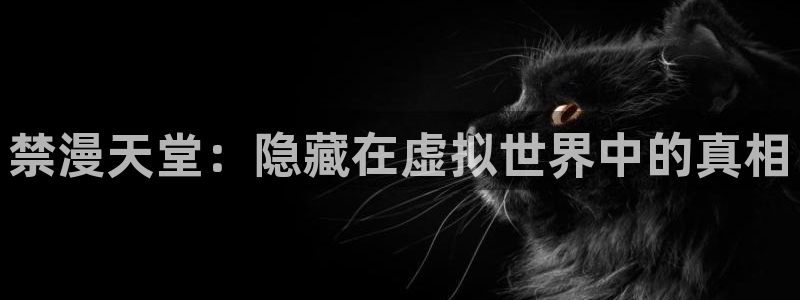 omofun.cn：禁漫天堂：隐藏在虚拟世界中的真相
