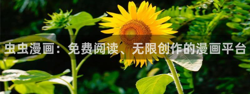 omofun网站：虫虫漫画：免费阅读、无限创作的漫画平台